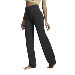 Nike Power Tights Athletic Pants Mid Rise Victory Full Length Black Women's S